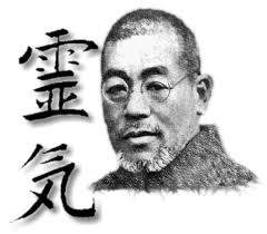 M Mikao Usui
